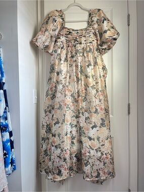 Worth Collective dress